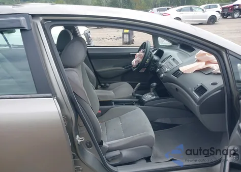 2006 Honda Civic Lx from USA, damaged, VIN 1HGFA16526L134307